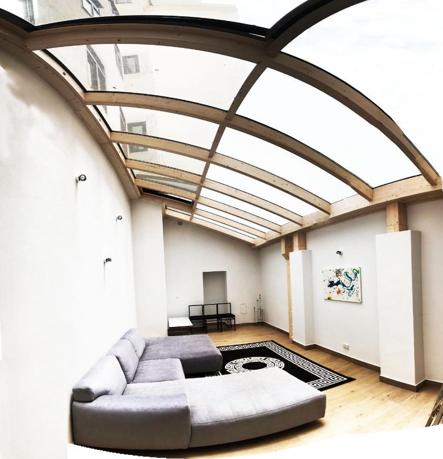 Stylish Loft Apartment City Center Виена Екстериор снимка