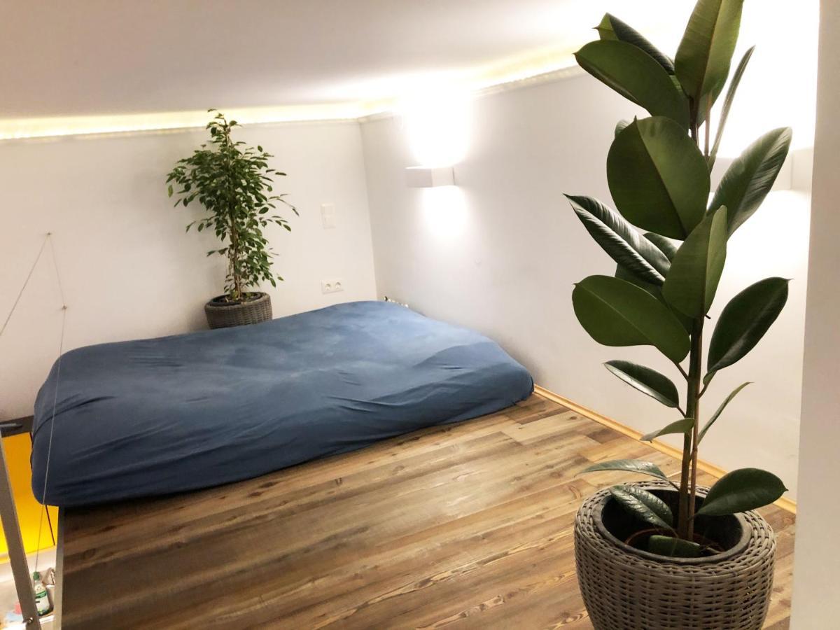 Stylish Loft Apartment City Center Виена Екстериор снимка