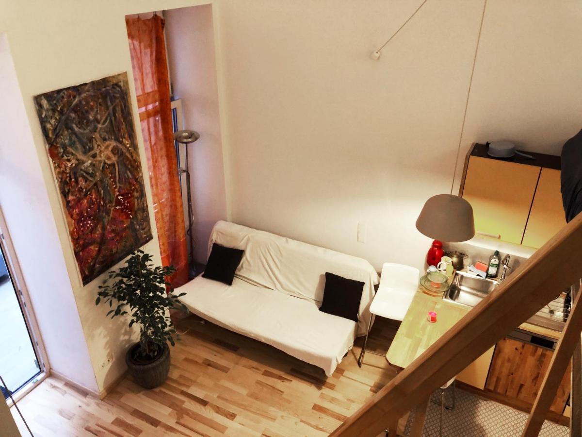 Stylish Loft Apartment City Center Виена Екстериор снимка