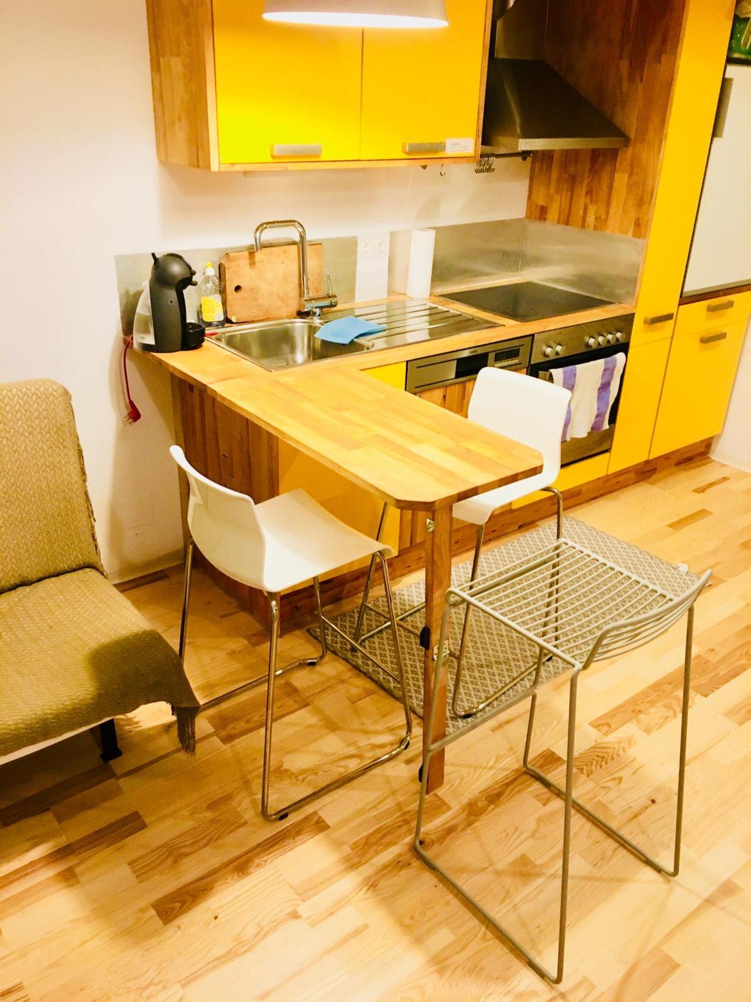 Stylish Loft Apartment City Center Виена Екстериор снимка